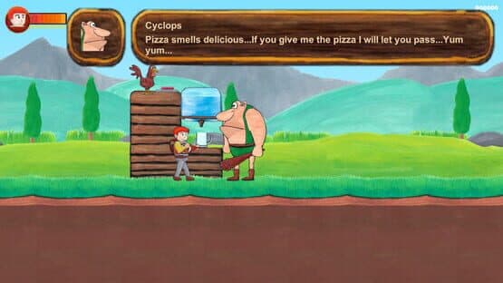 Pizza of the Gods — screenshot 4