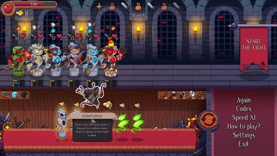 Auto Statue Battle: The Forces of Evil — screenshot 3