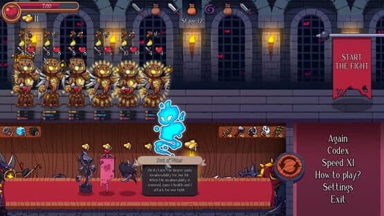 Auto Statue Battle: The Forces of Evil — screenshot 5
