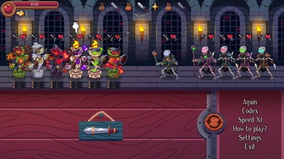 Auto Statue Battle: The Forces of Evil — screenshot 7