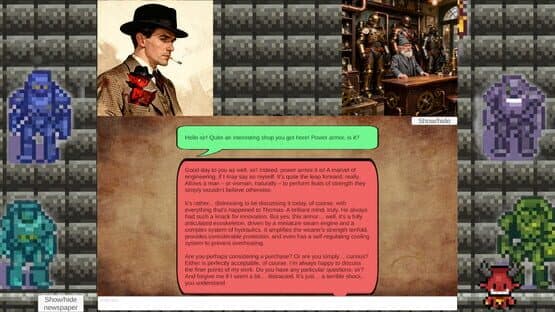 The Industrial Council — screenshot 4