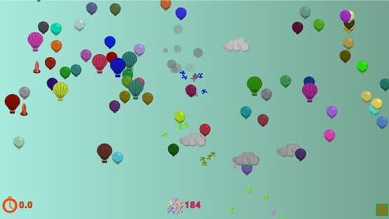 Pop Balloons and Drop People — screenshot 3