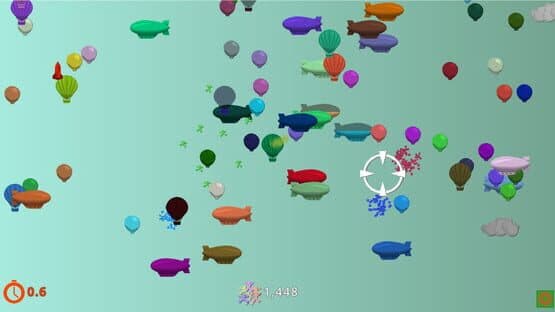 Pop Balloons and Drop People — screenshot 7