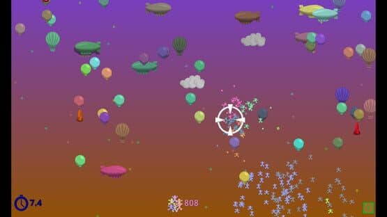 Pop Balloons and Drop People — screenshot 8