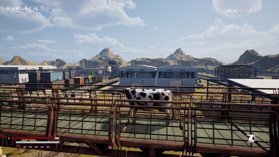 Abattoir: Cow Escape — screenshot 1