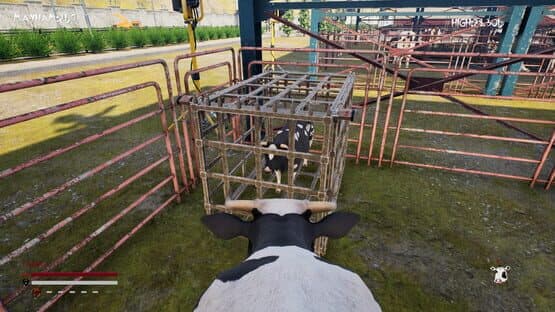 Abattoir: Cow Escape — screenshot 2