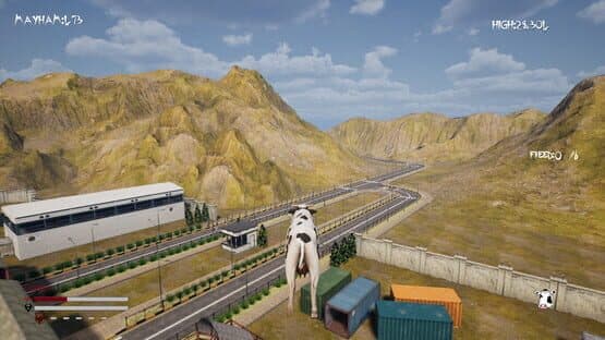 Abattoir: Cow Escape — screenshot 8