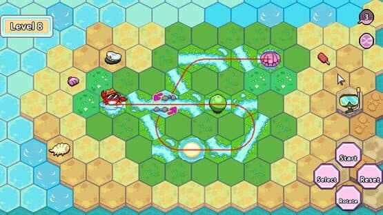Crabwave — screenshot 1