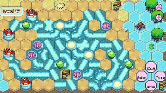 Crabwave — screenshot 2