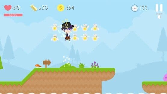 Arcane Paws — screenshot 1