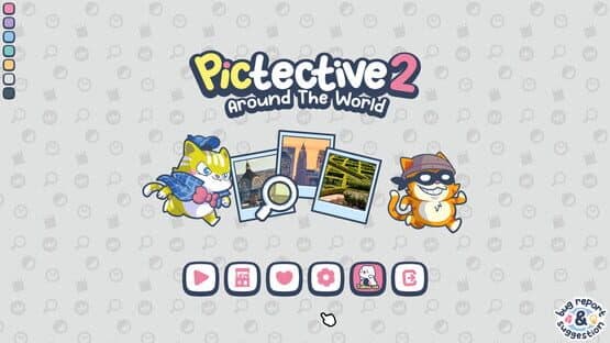 Pictective 2: Around the World — screenshot 8