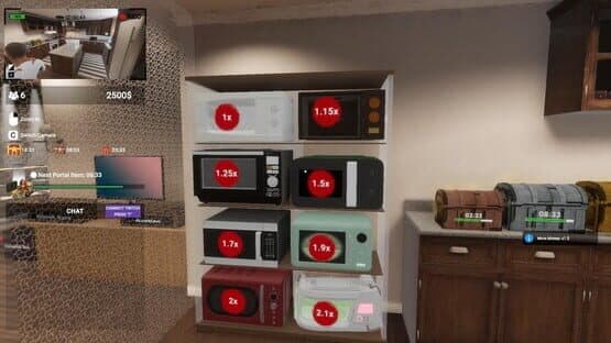Microwave Simulator — screenshot 1