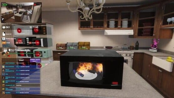 Microwave Simulator — screenshot 2
