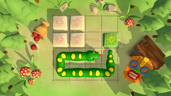 Snake Coil: Puzzle Adventure — screenshot 4