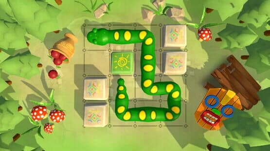 Snake Coil: Puzzle Adventure — screenshot 5