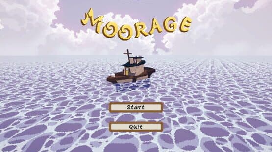 Moorage — screenshot 1