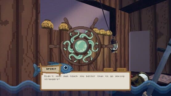Moorage — screenshot 4
