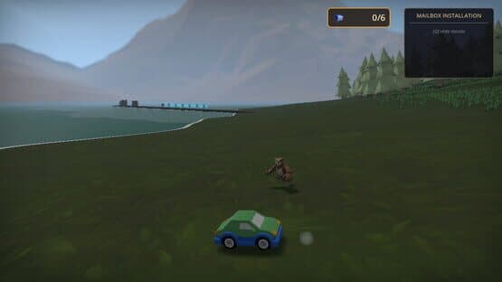 Fragile Frontier — screenshot 1