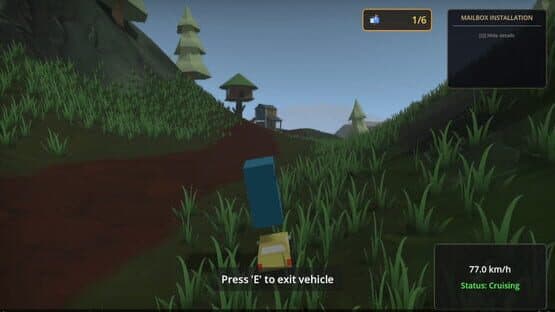 Fragile Frontier — screenshot 2