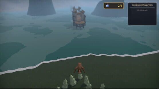 Fragile Frontier — screenshot 3