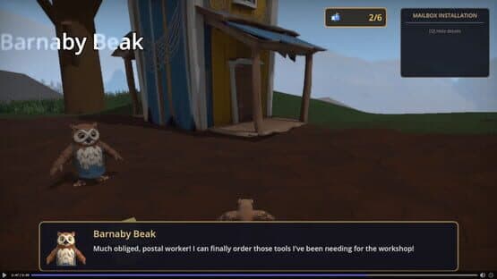 Fragile Frontier — screenshot 4
