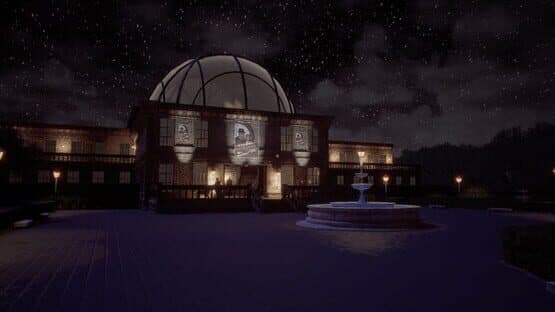 Thomas Ireham in Crimson Spotlight — screenshot 1