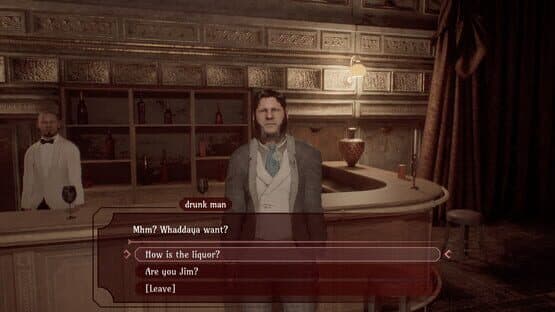 Thomas Ireham in Crimson Spotlight — screenshot 2