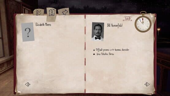 Thomas Ireham in Crimson Spotlight — screenshot 3