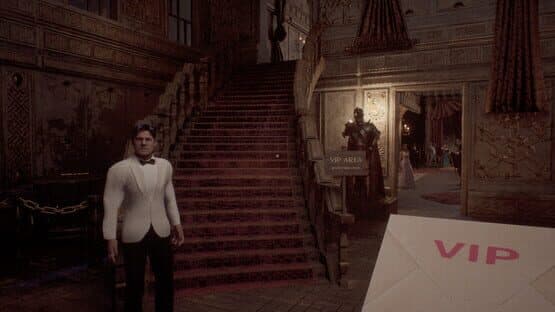 Thomas Ireham in Crimson Spotlight — screenshot 5