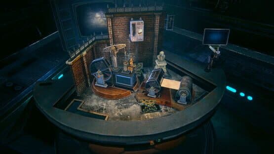 3D Escape Room: Cursed Legacy — screenshot 1