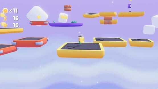 Heyoo 3D Platformer — screenshot 1