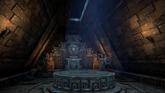 3D Escape Room: Cursed Legacy — screenshot 2