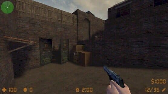 Game.exe 2: Phantom Strike — screenshot 2