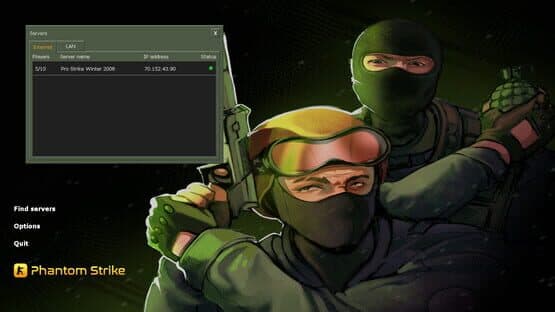 Game.exe 2: Phantom Strike — screenshot 3