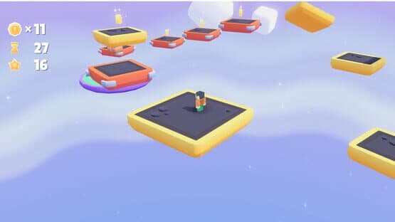 Heyoo 3D Platformer — screenshot 3