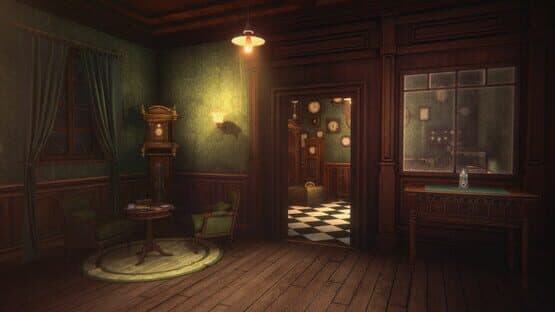 3D Escape Room: Cursed Legacy — screenshot 4