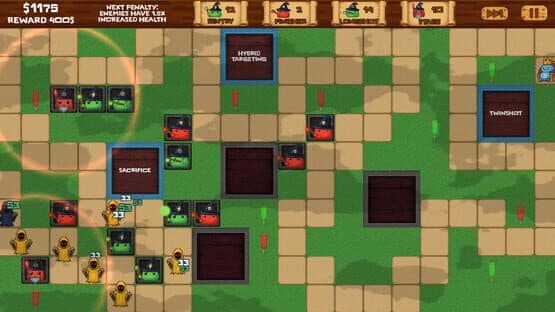 Slorbis: Tower Defense — screenshot 1