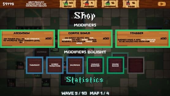 Slorbis: Tower Defense — screenshot 2