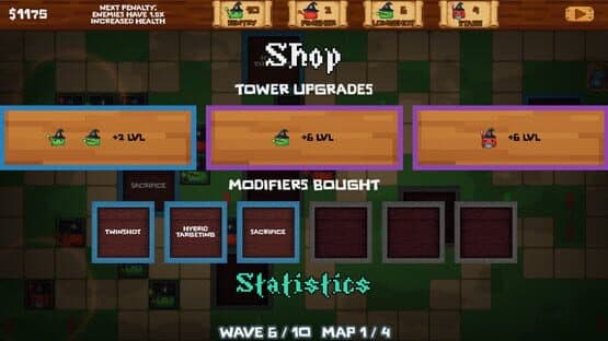 Slorbis: Tower Defense — screenshot 4