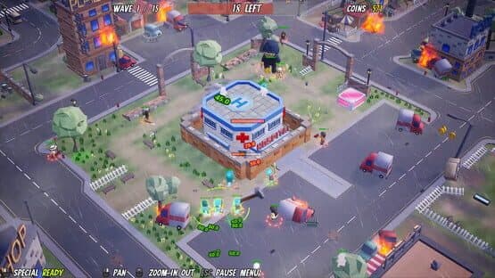 Is Zombody Home? — screenshot 3