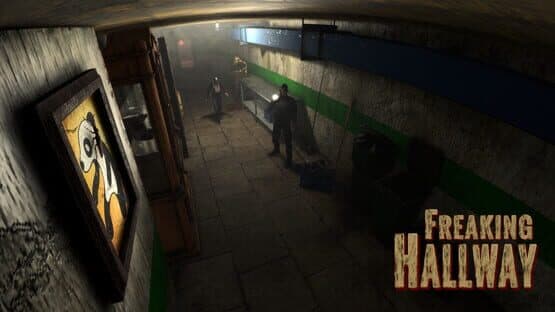 Freaking Hallway — screenshot 1