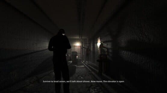 Freaking Hallway — screenshot 2