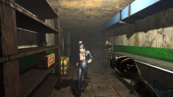 Freaking Hallway — screenshot 4