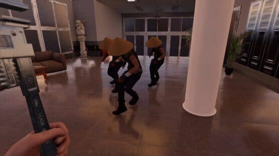 We Need a Doorman. — screenshot 7