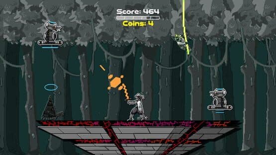Cyber Saber Pro — screenshot 2