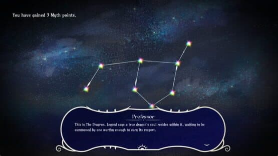 It Starts with a Summon — screenshot 1