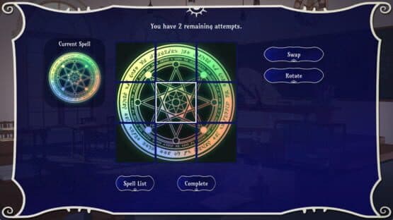 It Starts with a Summon — screenshot 2
