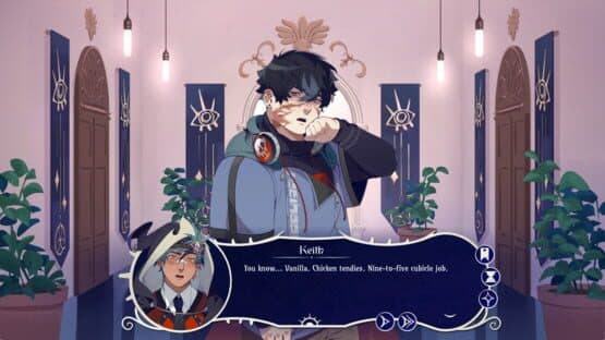 It Starts with a Summon — screenshot 5