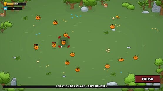 Slice the Crops! — screenshot 1