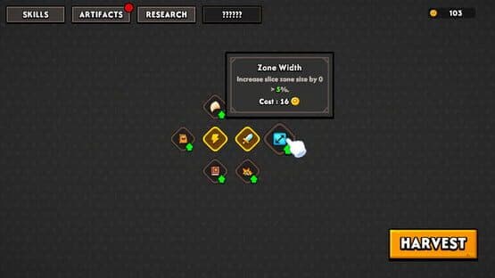 Slice the Crops! — screenshot 2